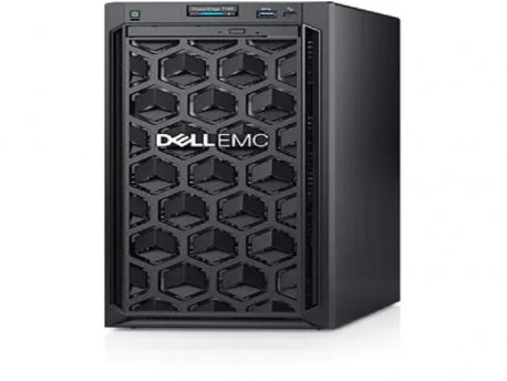 DELL PowerEdge T140 Xeon E-2224 4C 16GB 1TB SATA DVDRW 3yr NBD (DES09253)