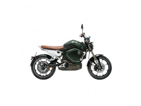 SUPER SOCO TS Elektricni motor ZELENI