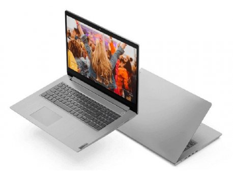 LENOVO IdeaPad 3 15IIL05 (Platinum Grey) Full HD IPS, Intel i7-1065G7, 8GB, 1TB SSD, FP (81WE0092YA)