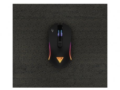 GAMDIAS Miš + podloga Zeus E3 3600dpi