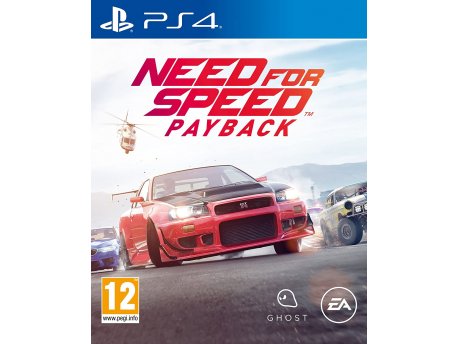ELECTRONIC ARTS Need for Speed Payback
