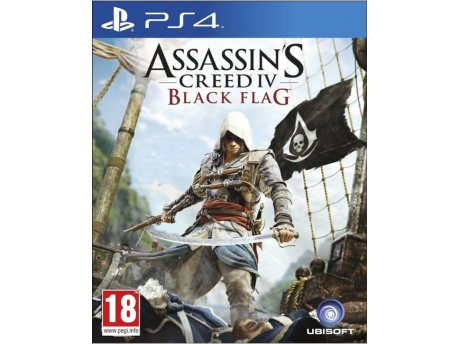 Ubisoft Entertainment Assassin's Creed 4 - Black Flag