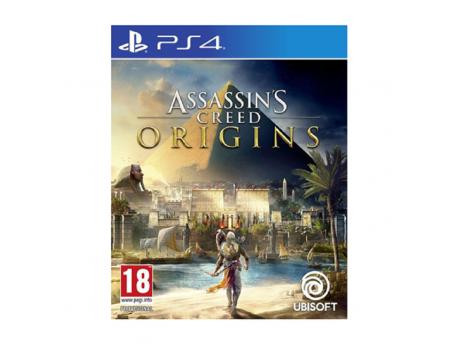 Ubisoft Entertainment Assassin's Creed Origins