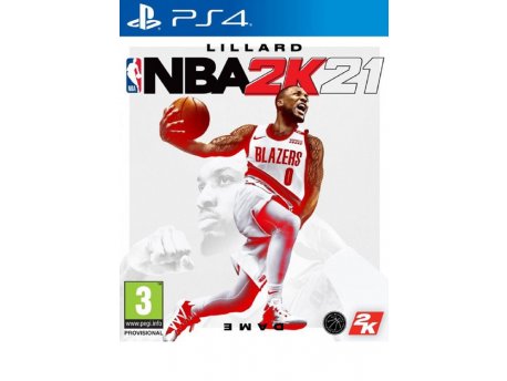 TAKE2 NBA 2K21