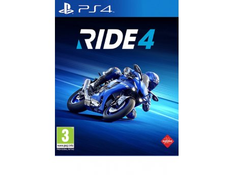 MILESTONE RIDE 4