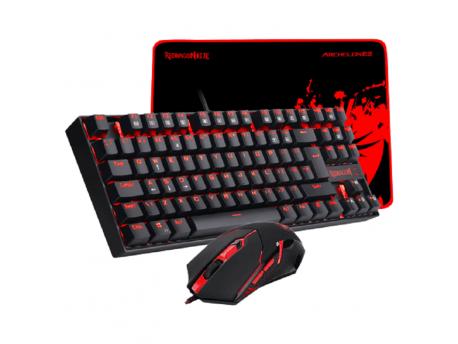REDRAGON Gejmerski komplet K552 BA