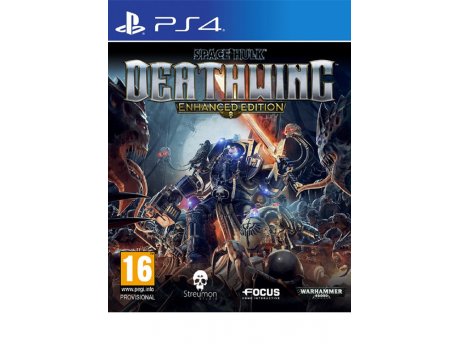 FOCUS HOME INTERACTIVE PS4 Space Hulk: DeathWing Enhanced Edition