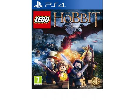 Warner Bros PS4 LEGO Hobbit