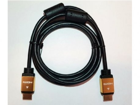 FAST ASIA Kabl HDMI 2.0 GOLD 4K (muško-muški) 1,3m LINKOM