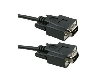 MS KABL MS VGA Monitor kabl 2m, 15pinM - 15pinM RETAIL