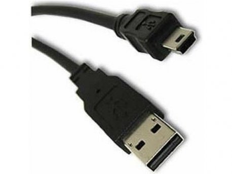 MS KABL MS USB A-BM AM-MINIB 2M PIN B, RETAIL