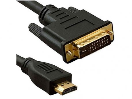 MS KABL MS HDMI-M - DVI-M 2M M/M - RETAIL