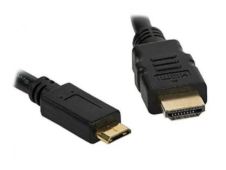 MS KABL MS HDMI-M - mini HDMI 1.4 2M M/M -RETAIL