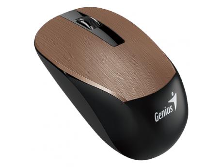 GENIUS Bežični miš NX-7015 (Braon/Crni)