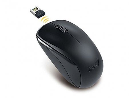 GENIUS Genius NX-7000, crni