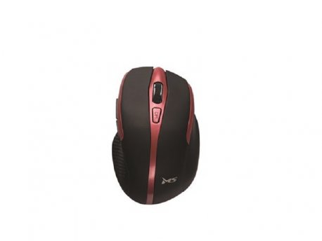 MS MS FOCUS M110 bežični, crveni