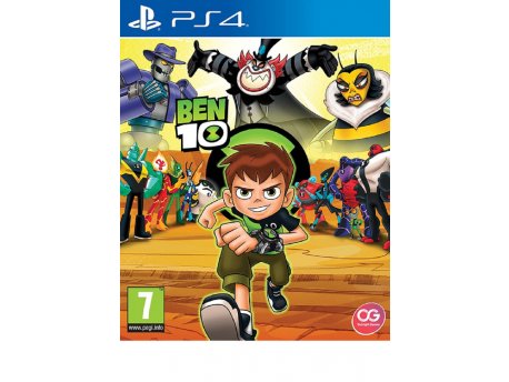 OUTRIGHT GAMES PS4 Ben 10