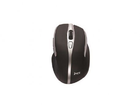 MS MS FOCUS M112 bežični, srebrni