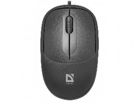 MS Defender Datum MS-980 žični USB, crni