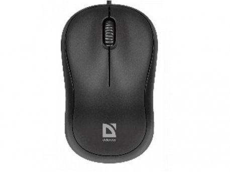 MS Defender Patch MS-759 žični USB, crni