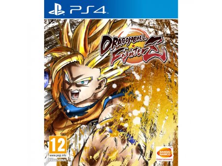 NAMCO BANDAI PS4 Dragon Ball FighterZ