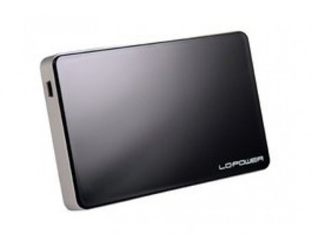 LC POWER 2.5'' LC-25U3B-Elektra SATA USB3