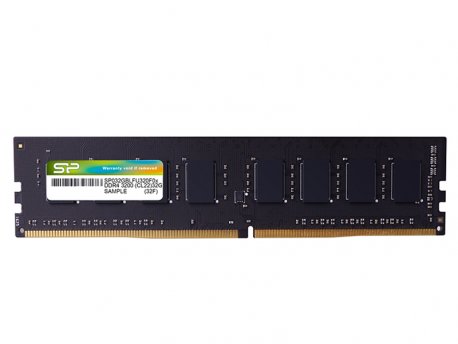 SILICON POWER 16GB DDR4, 2666MHZ, SP016GBLFU266F02