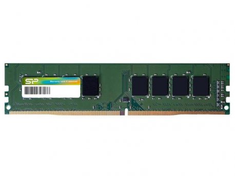 SILICON POWER 4GB DDR4, 2666MHZ, SP004GBLFU266N02