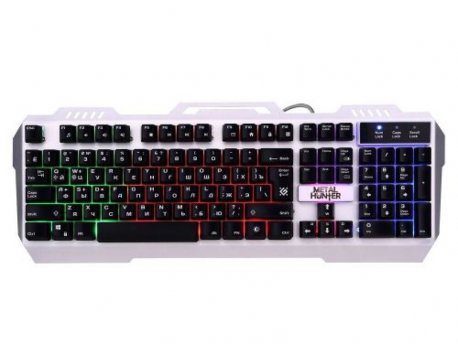 DEFENDER Metal Hunter GK-140L USB US
