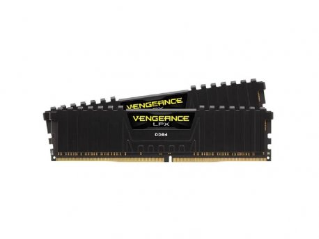 CORSAIR Corsair RAM DIMM DDR4 16GB(2 x 8GB) 3600MHz Vengeance RGB Pro