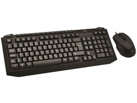 MS TAST + MIŠ MS MASTER C300 žični set