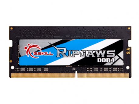 G SKILL SODIMM 4GB DDR4, 2400MHz, F4-2400C16S-4GRS