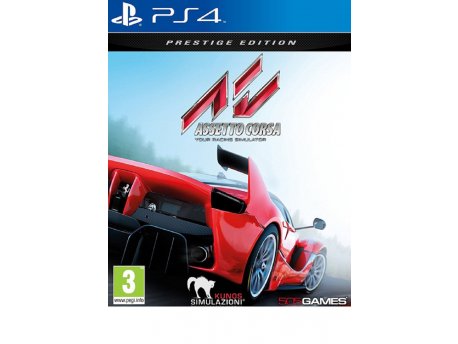 505 Games PS4 Assetto Corsa Ultimate Edition