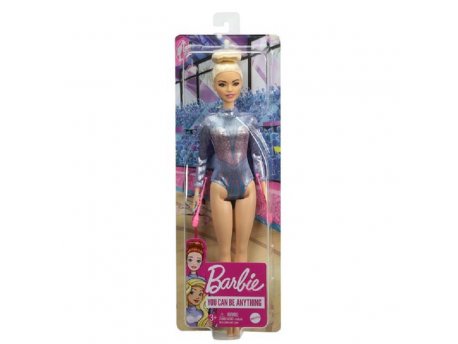 BARBIE Lutka ritmička gimnastičarka