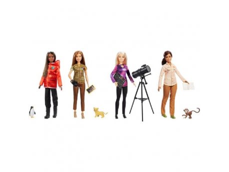 BARBIE Lutka sa zanimanjem