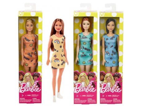 BARBIE Pop lutka