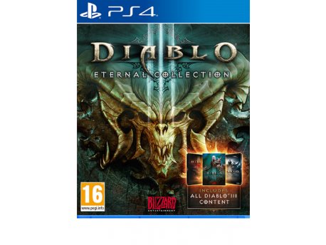 ACTIVISION BLIZZARD PS4 Diablo 3 Eternal Collection