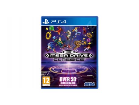 SEGA PS4 SEGA Mega Drive Classics