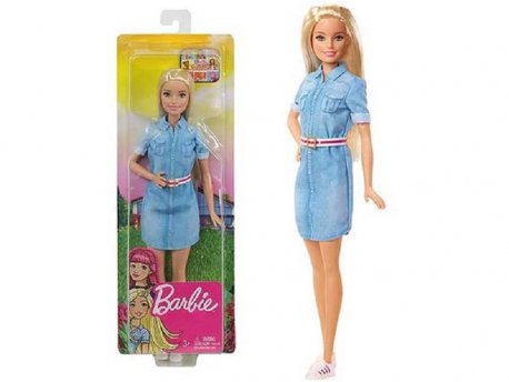 BARBIE Lutka avanturista