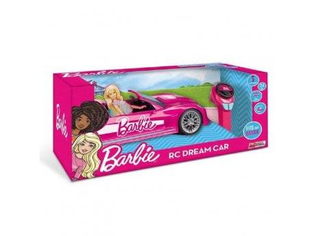 BARBIE Kabriolet na daljinsko upravljanje
