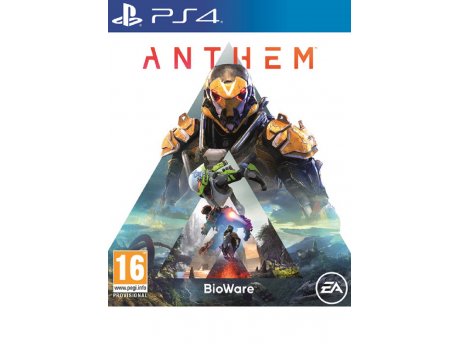 ELECTRONIC ARTS PS4 Anthem