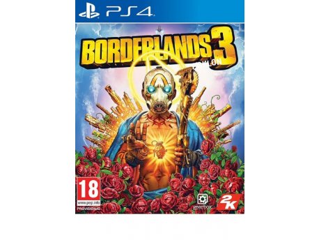 TAKE2 Borderlands 3