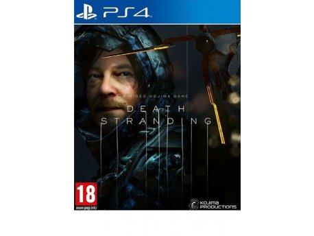 SONY Death Stranding PS4