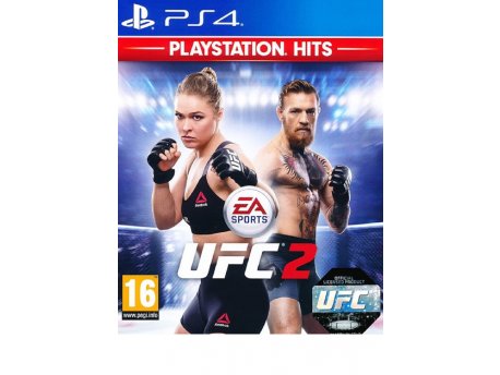 ELECTRONIC ARTS PS4 UFC 2 Playstation Hits