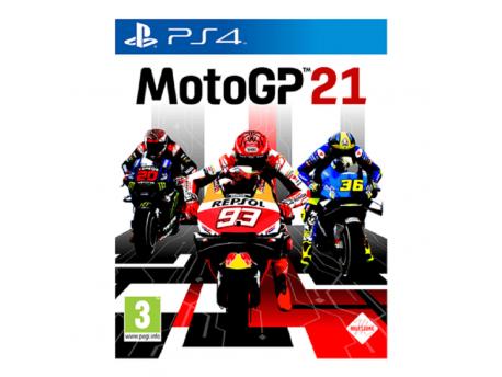 MILESTONE PS4 MotoGP 21