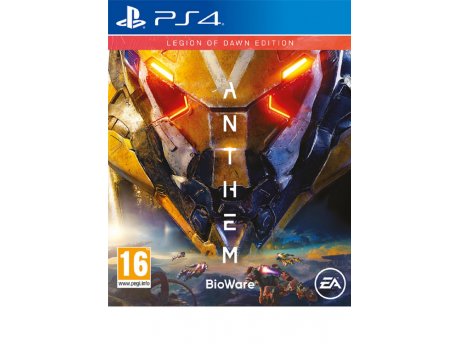 ELECTRONIC ARTS PS4 Anthem Legion of Dawn Edition