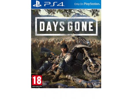 SONY PS4 Days Gone