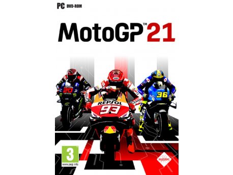 MILESTONE PC MotoGP 21