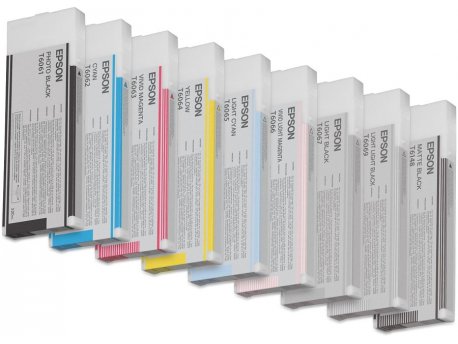 EPSON Ink (T606B) Magenta