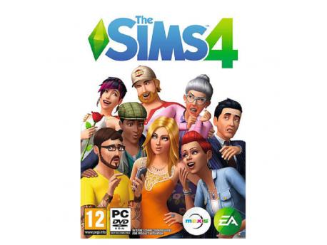 ELECTRONIC ARTS PC The Sims 4